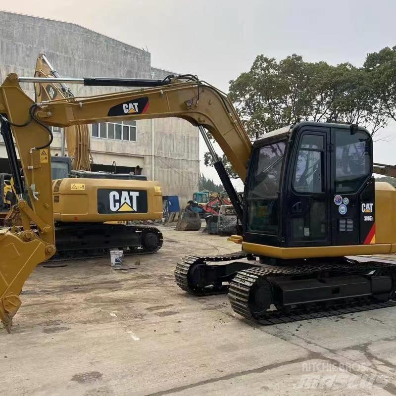 CAT 308 E 2 CR Minikoparki