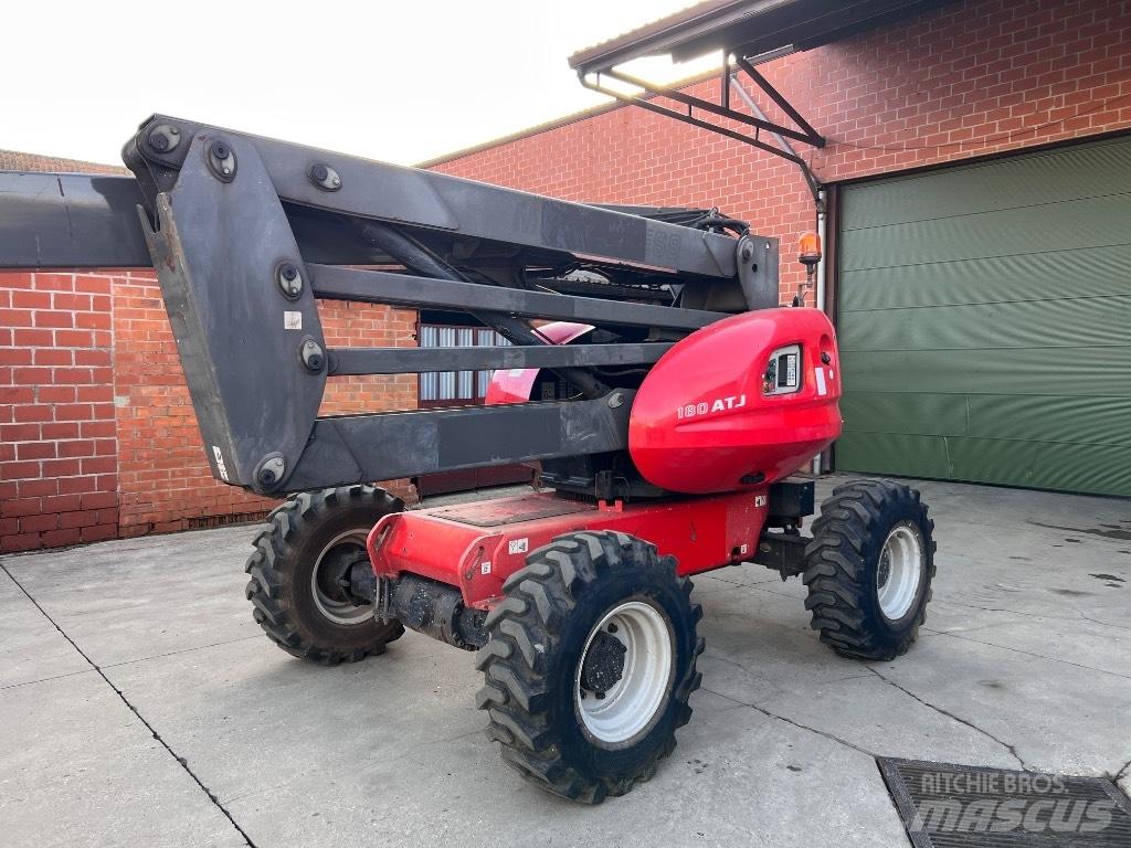 Manitou 180 ATJ E3 Podnośniki przegubowe