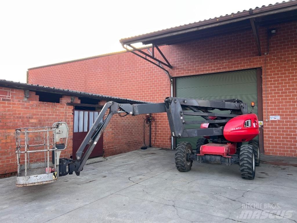 Manitou 180 ATJ E3 Podnośniki przegubowe