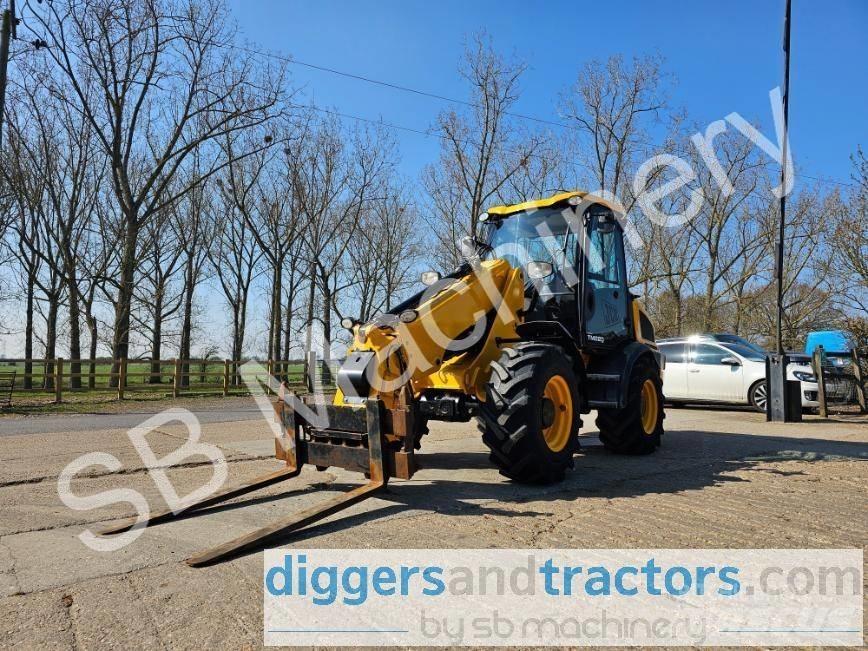JCB TM 220 Ładowarki kołowe