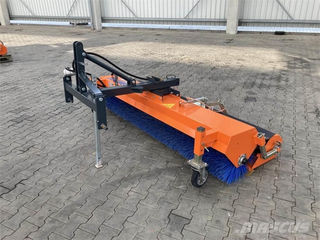 Tuchel Eco 230 Zamiatarki - Zgarniarki - Odśnieżarki