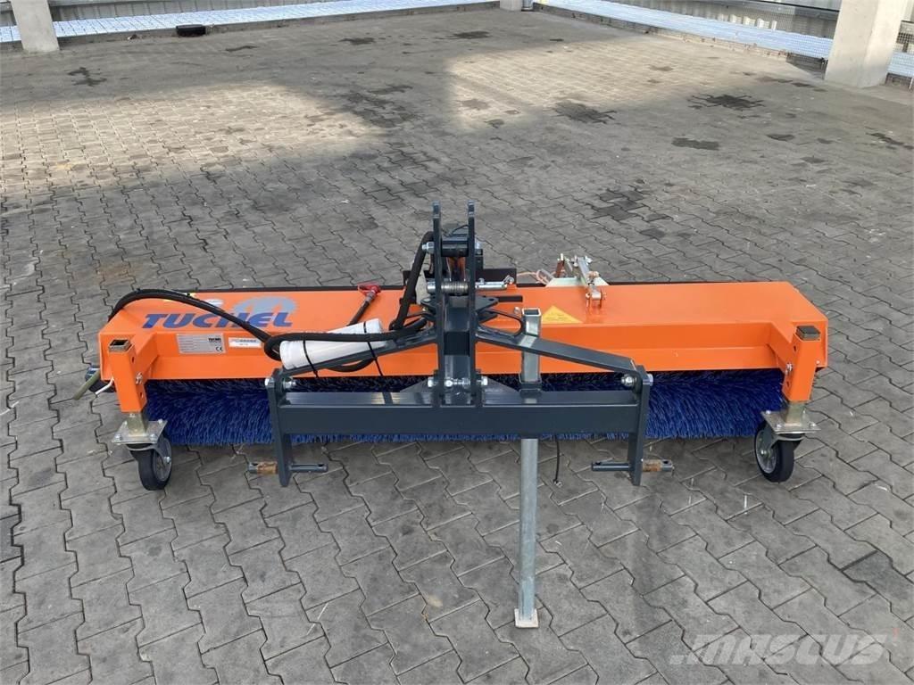 Tuchel Eco 230 Zamiatarki - Zgarniarki - Odśnieżarki