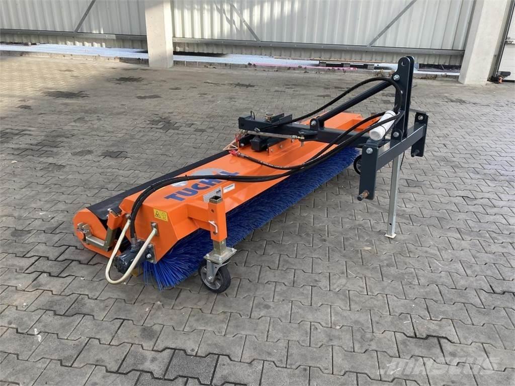 Tuchel Eco 230 Zamiatarki - Zgarniarki - Odśnieżarki