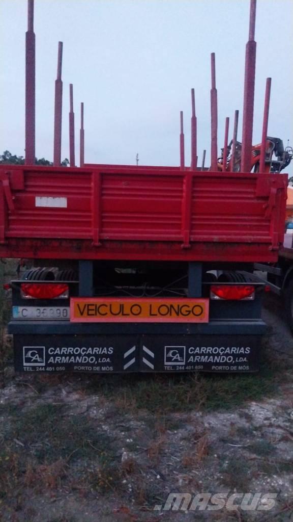 Volvo F 12 Wywrotki