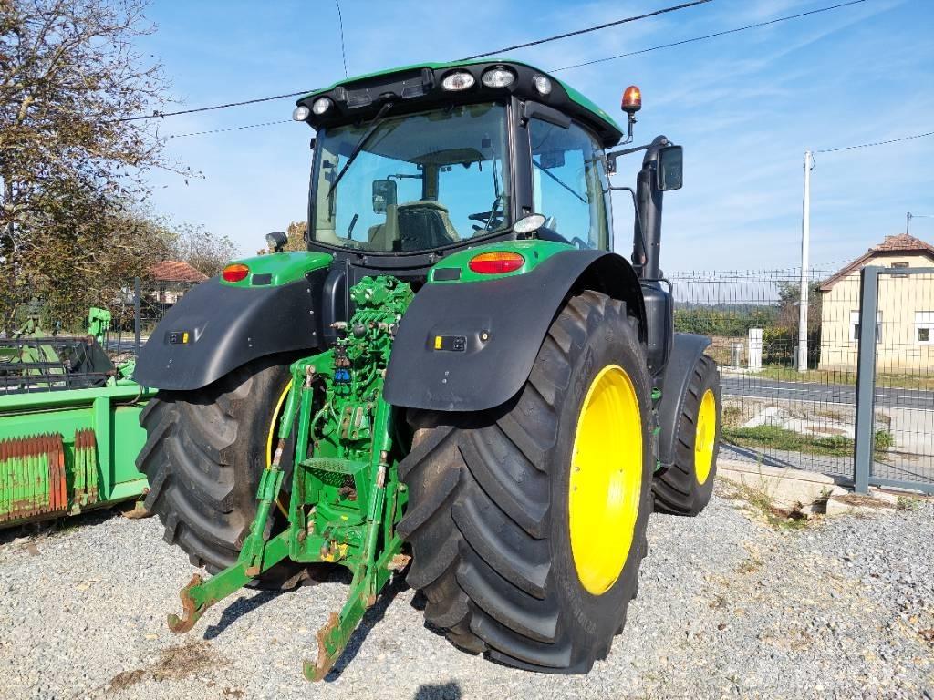 John Deere 6195R Ciągniki rolnicze