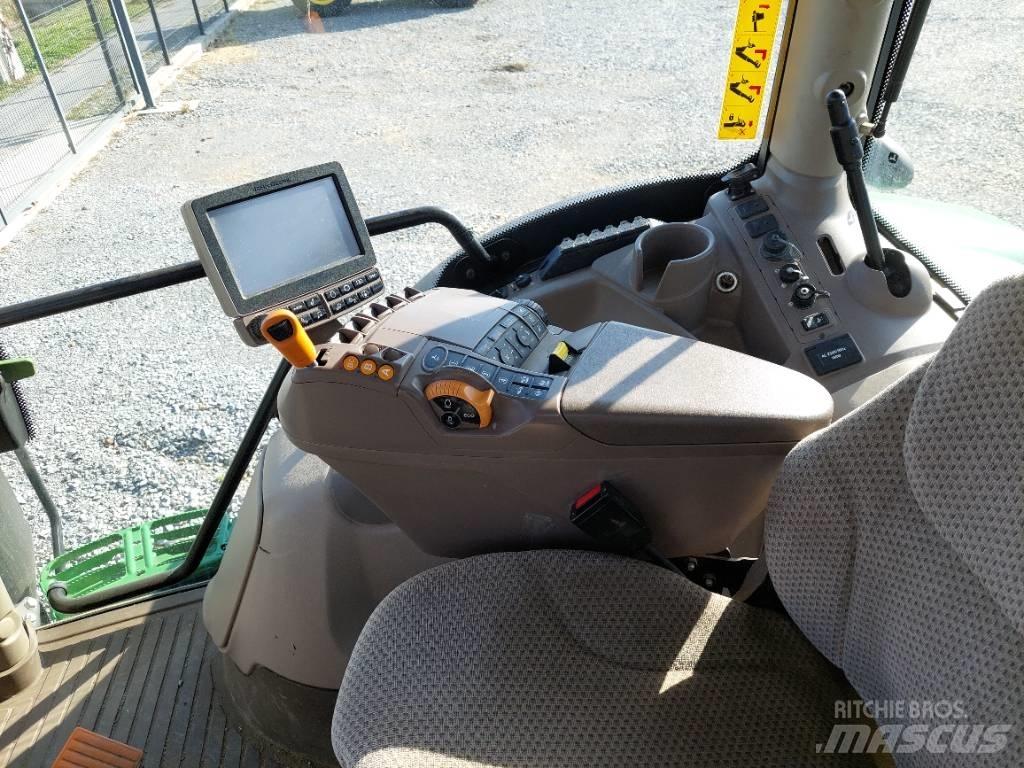John Deere 6195R Ciągniki rolnicze