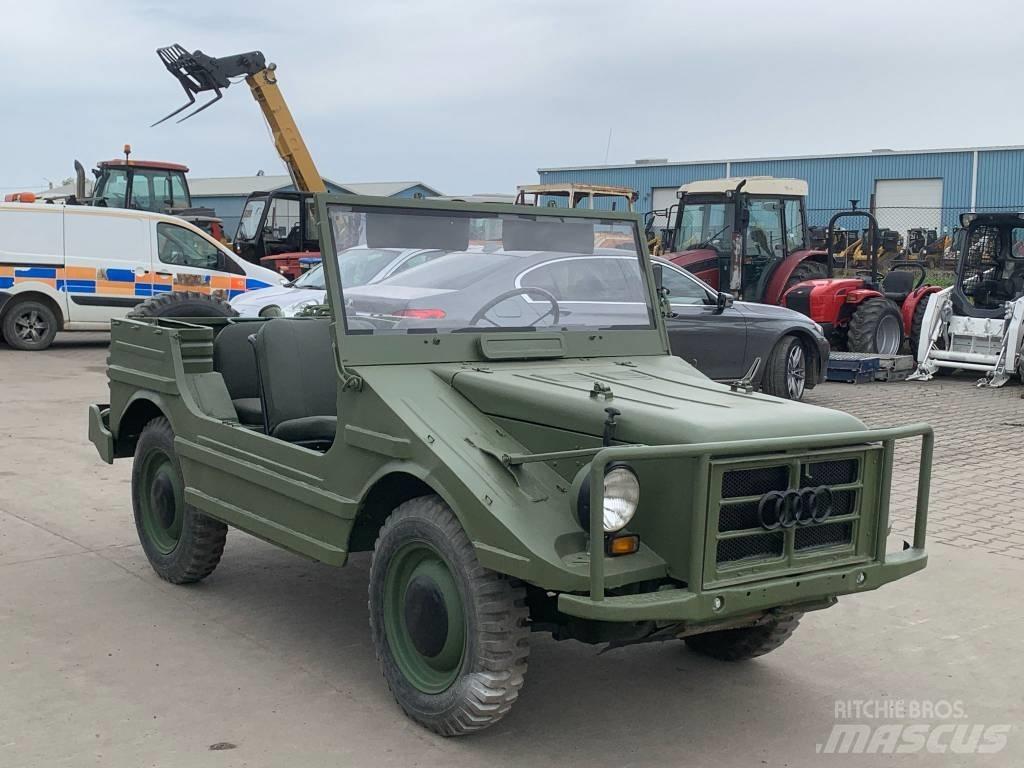  Auto Union 025GL Pojazdy terenowe
