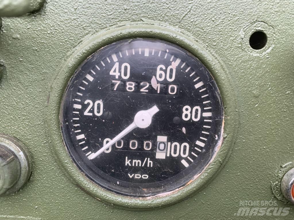  Auto Union 025GL Pojazdy terenowe
