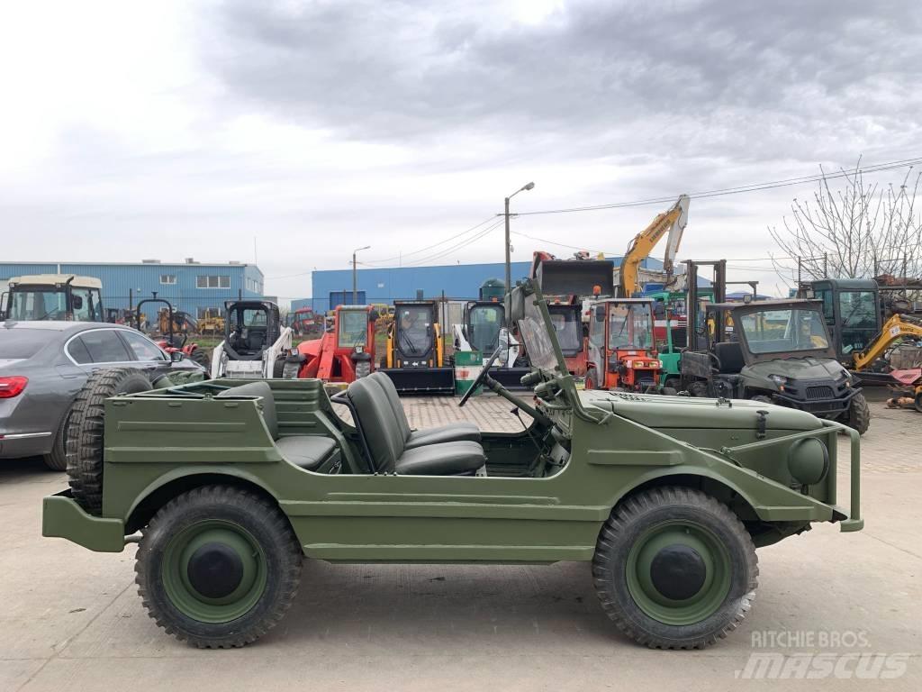  Auto Union 025GL Pojazdy terenowe