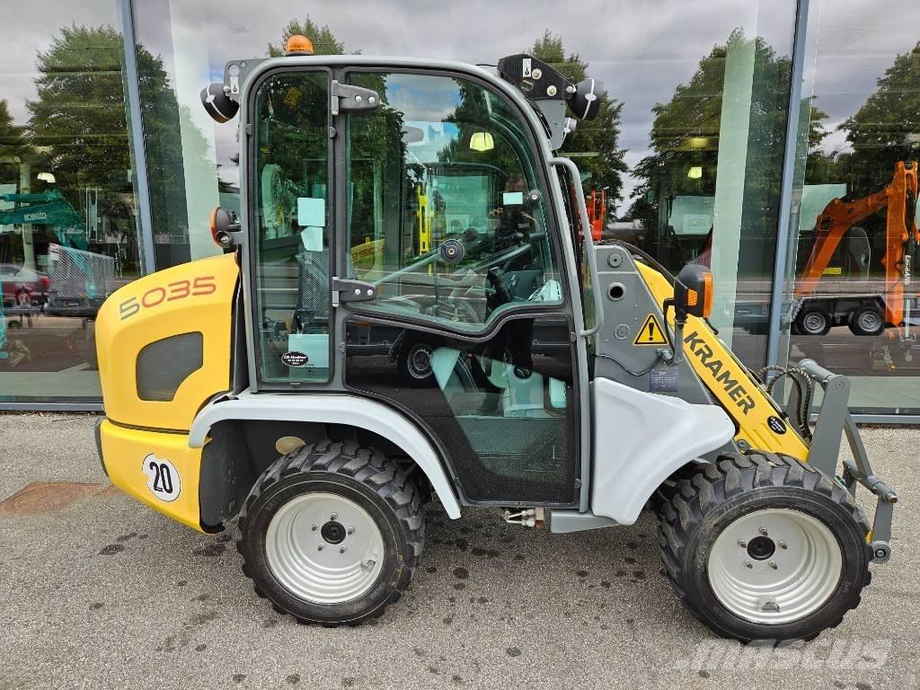 Kramer 5035 Miniładowarki