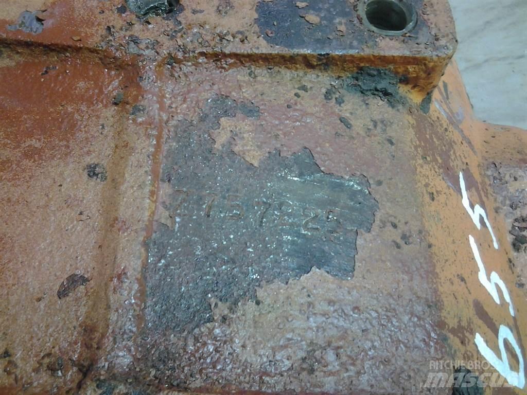 Spicer Dana 177/97 Mosty, wały i osie