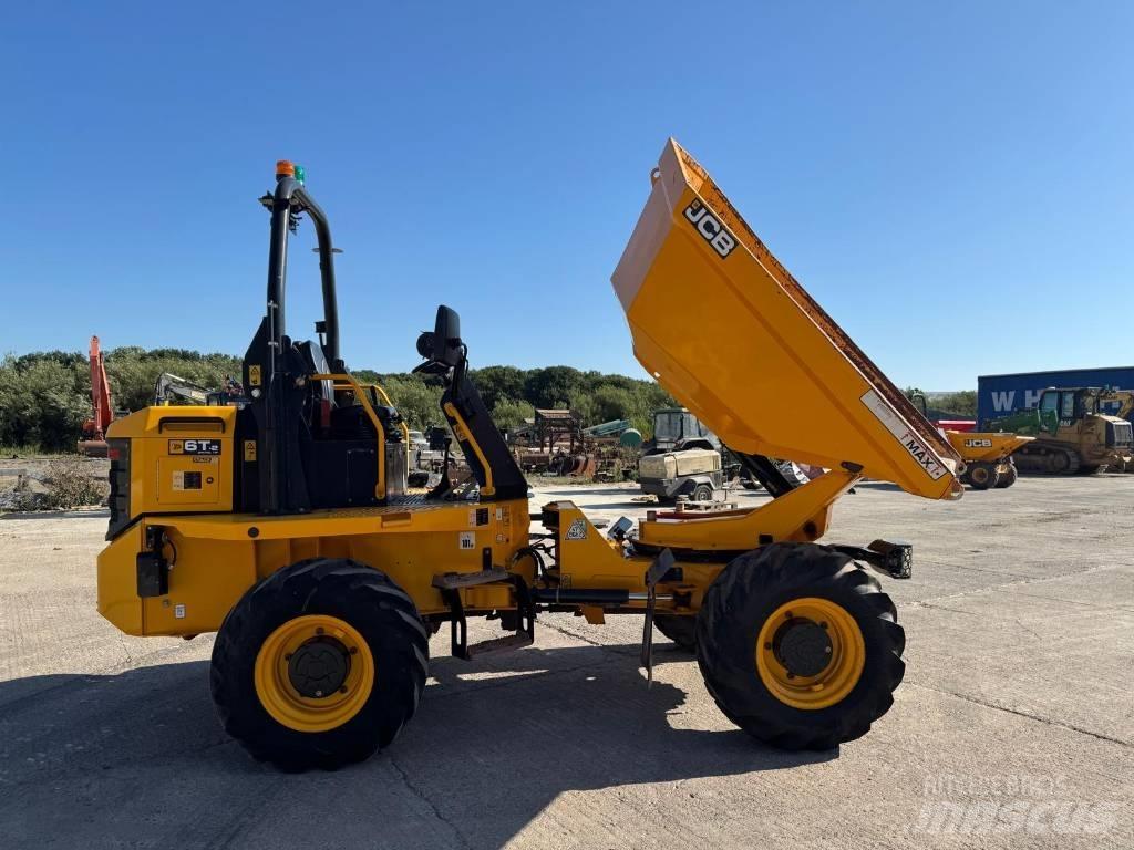 JCB 6 ST-2S5 Wozidła kolebkowe