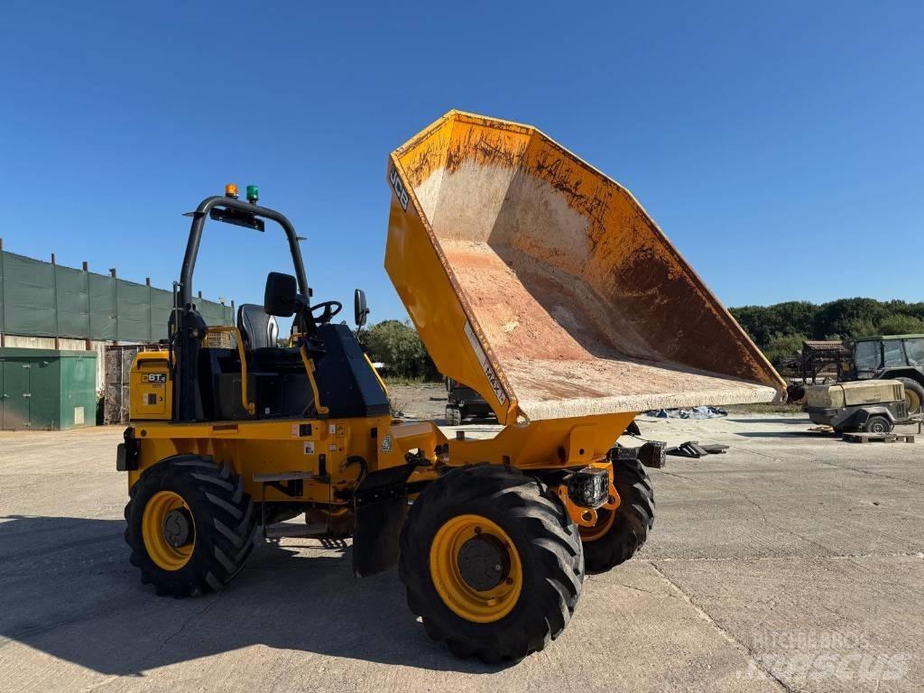 JCB 6 ST-2S5 Wozidła kolebkowe