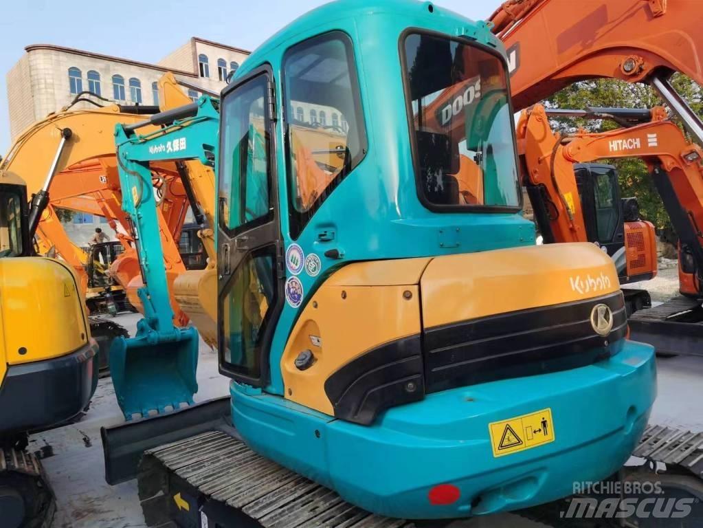 Kubota 163-1 Koparki gąsienicowe