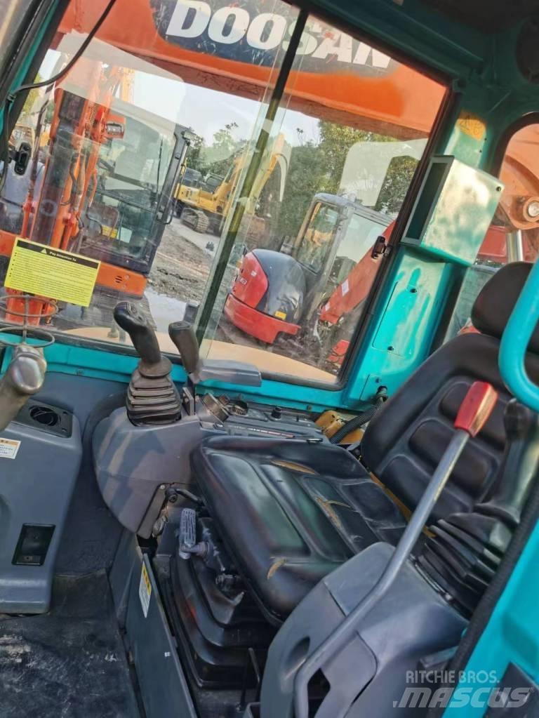 Kubota 163-1 Koparki gąsienicowe