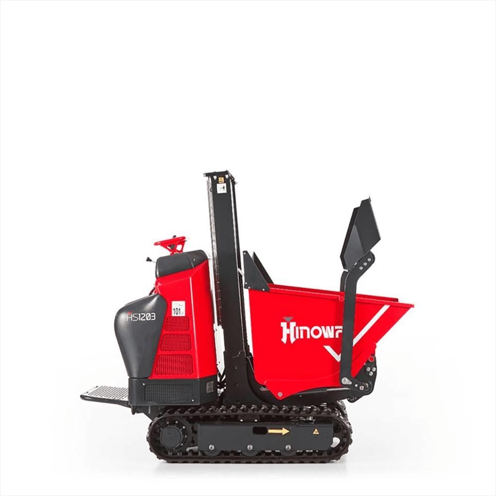 Hinowa HS1203 Wozidła gąsienicowe