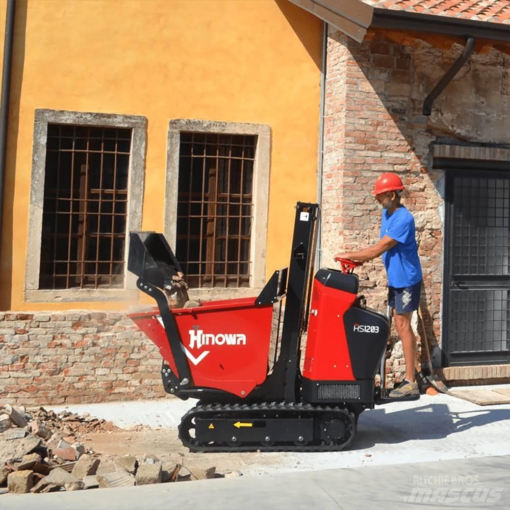 Hinowa HS1203 Wozidła gąsienicowe