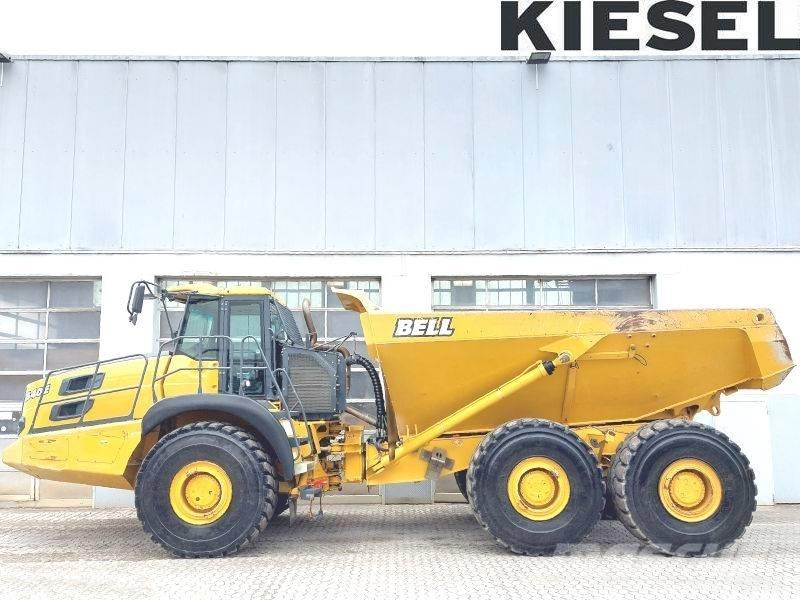 Bell B 40 E Wozidła przegubowe