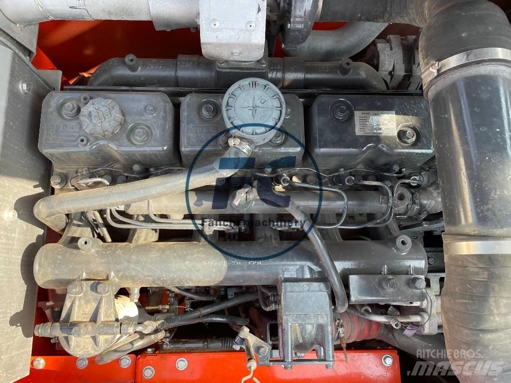 Doosan DX 300 Koparki gąsienicowe