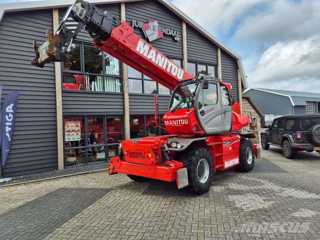 Manitou MRT 2550 Ładowarki teleskopowe