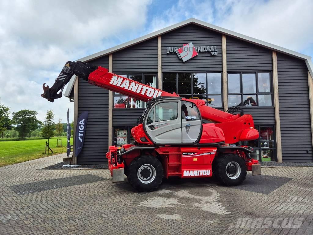 Manitou MRT 2550 Ładowarki teleskopowe