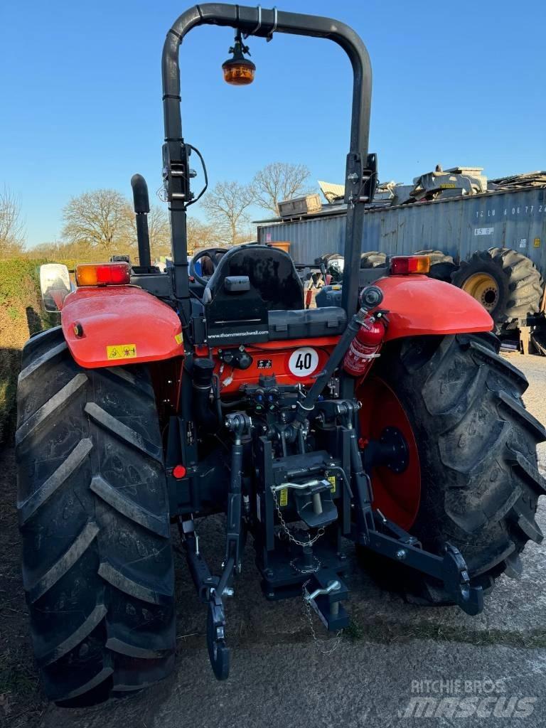 Kubota M 4-063 Ciągniki rolnicze