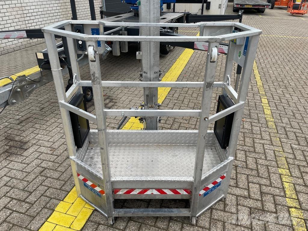 Böcker AHK 30/1600 Żurawie szosowo-terenowe