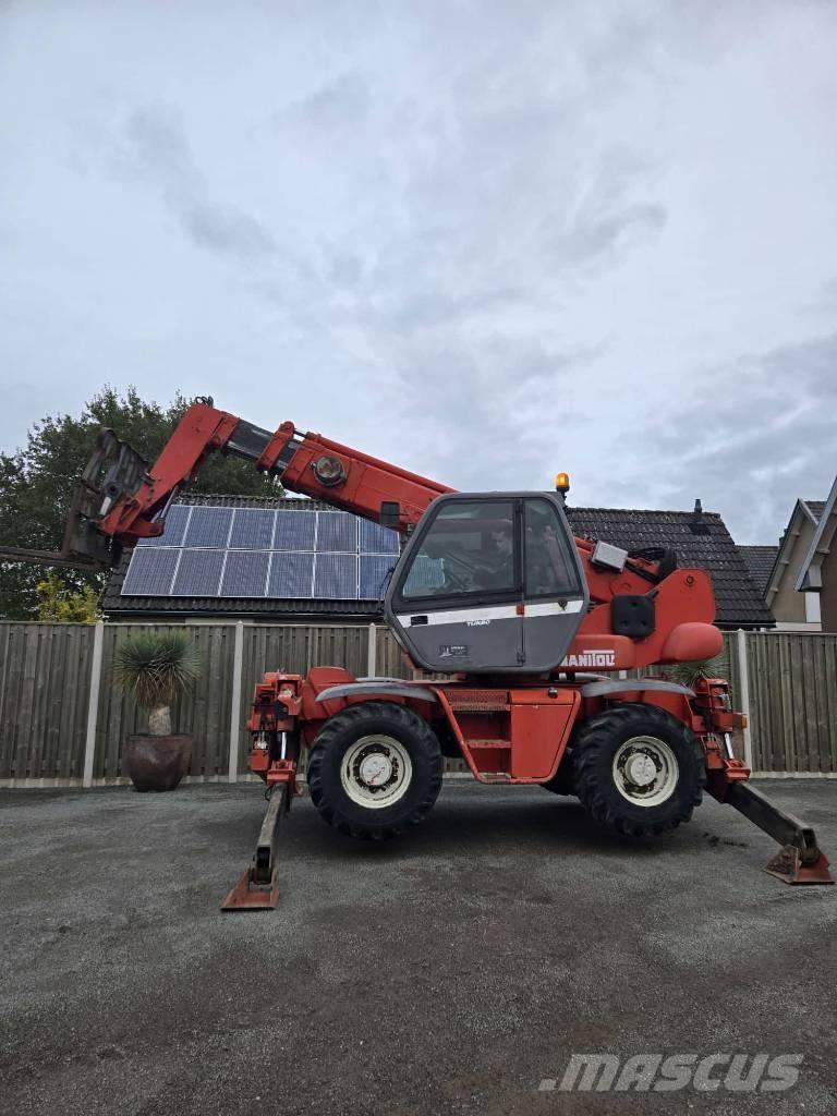 Manitou MRT 1650 Ładowarki teleskopowe