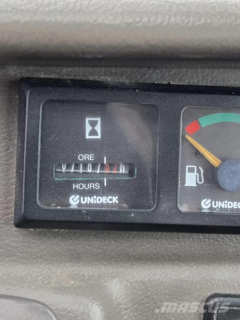 Manitou MRT 1650 Ładowarki teleskopowe