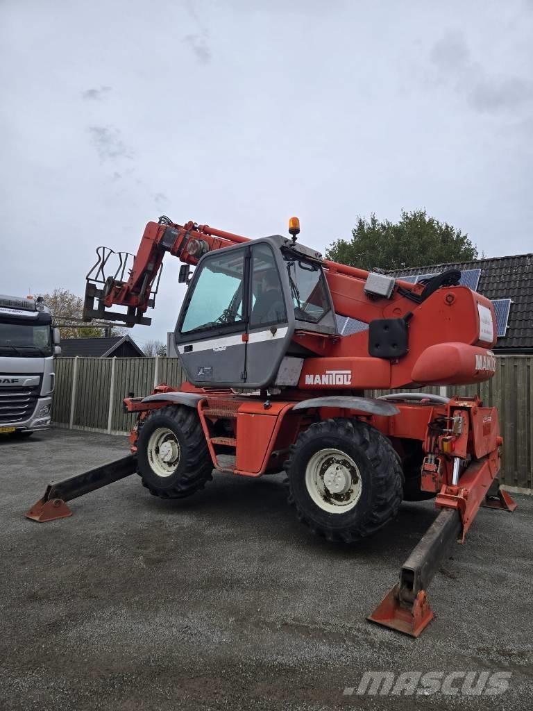 Manitou MRT 1650 Ładowarki teleskopowe