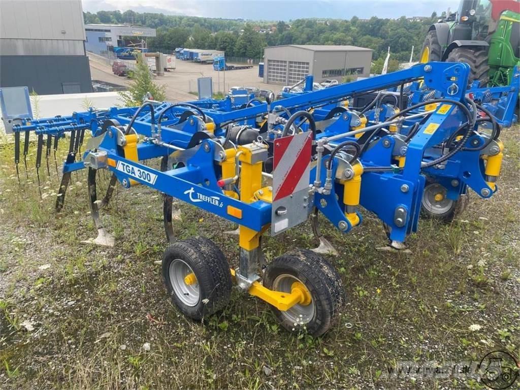  Treffler TGA 300 Kultywatory