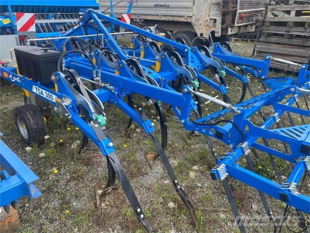  Treffler TGA 300 Kultywatory