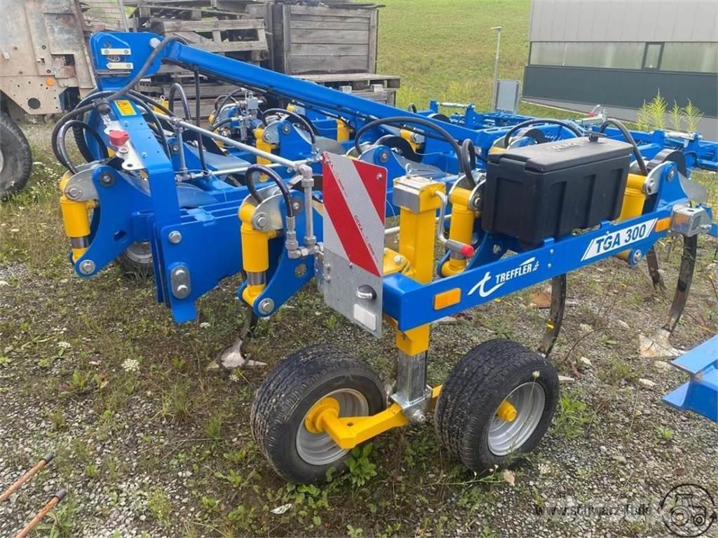  Treffler TGA 300 Kultywatory