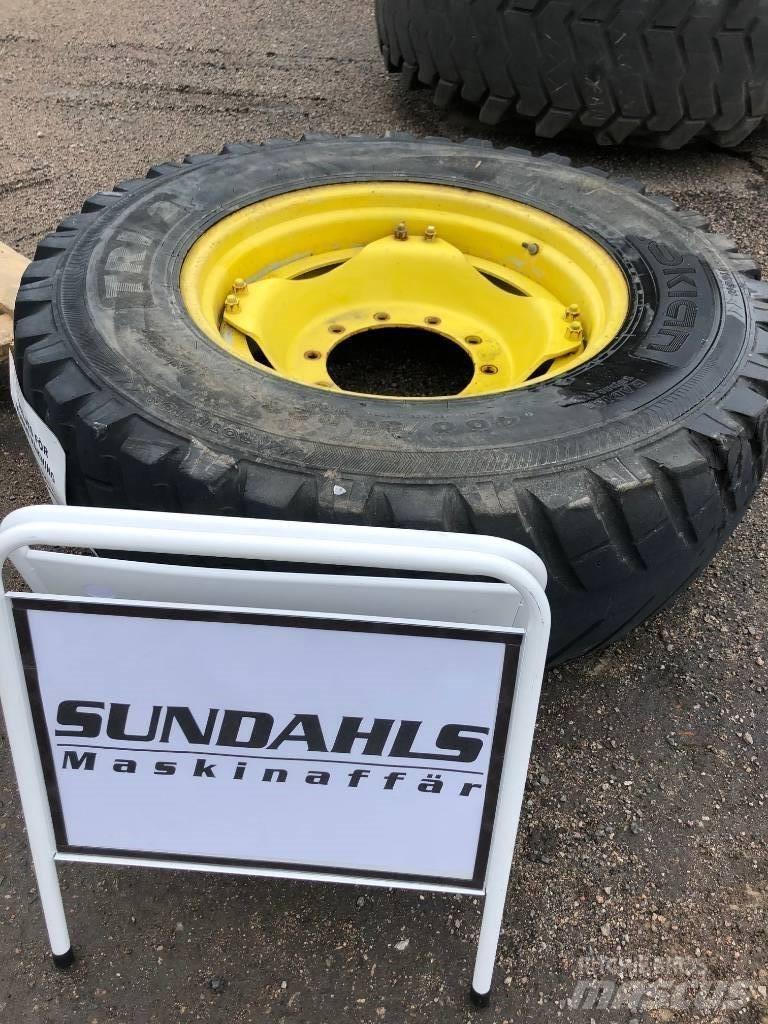 Nokian 400/80R28 Opony, koła i felgi