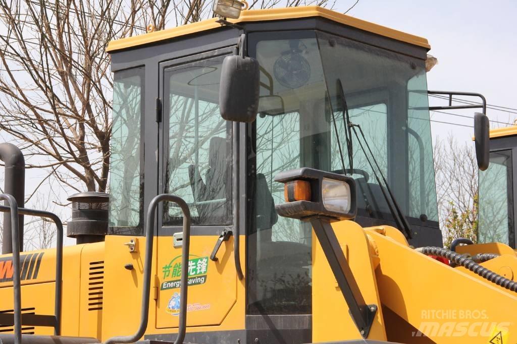 Shantui SL20W Ładowarki kołowe