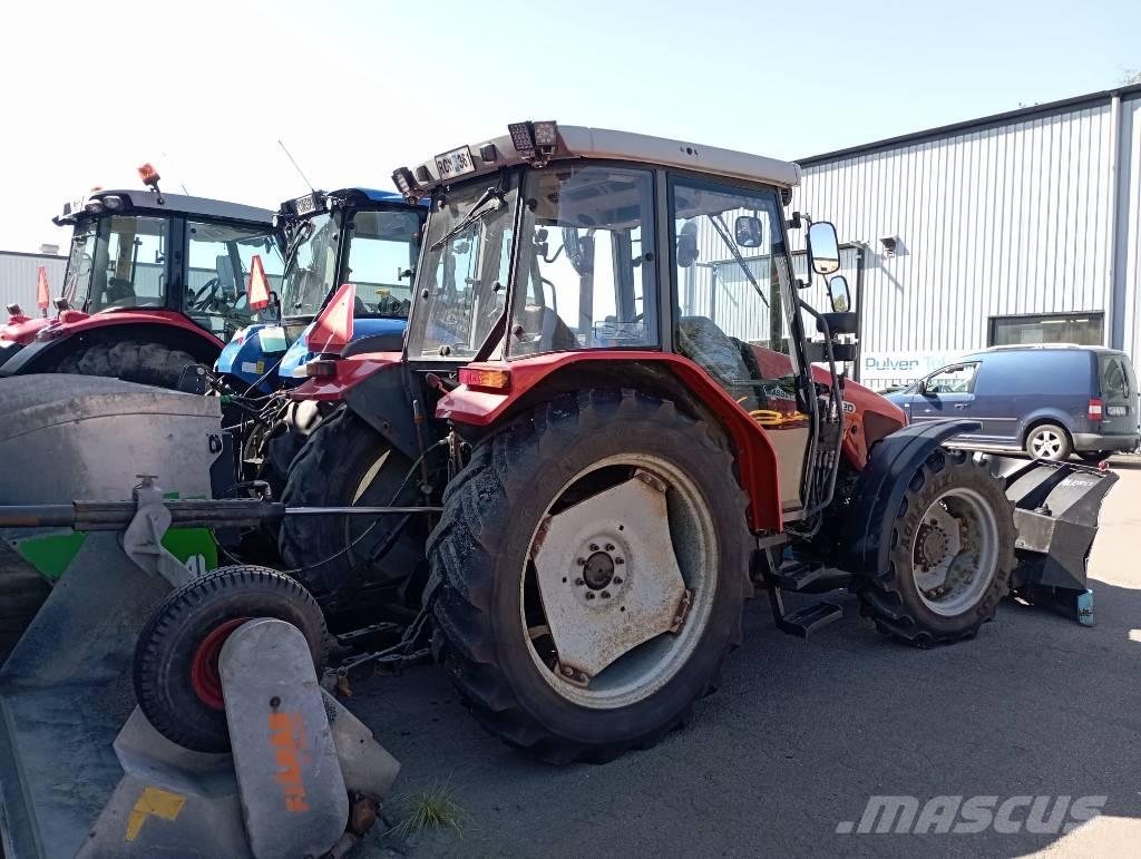Massey Ferguson 4220 Ciągniki rolnicze