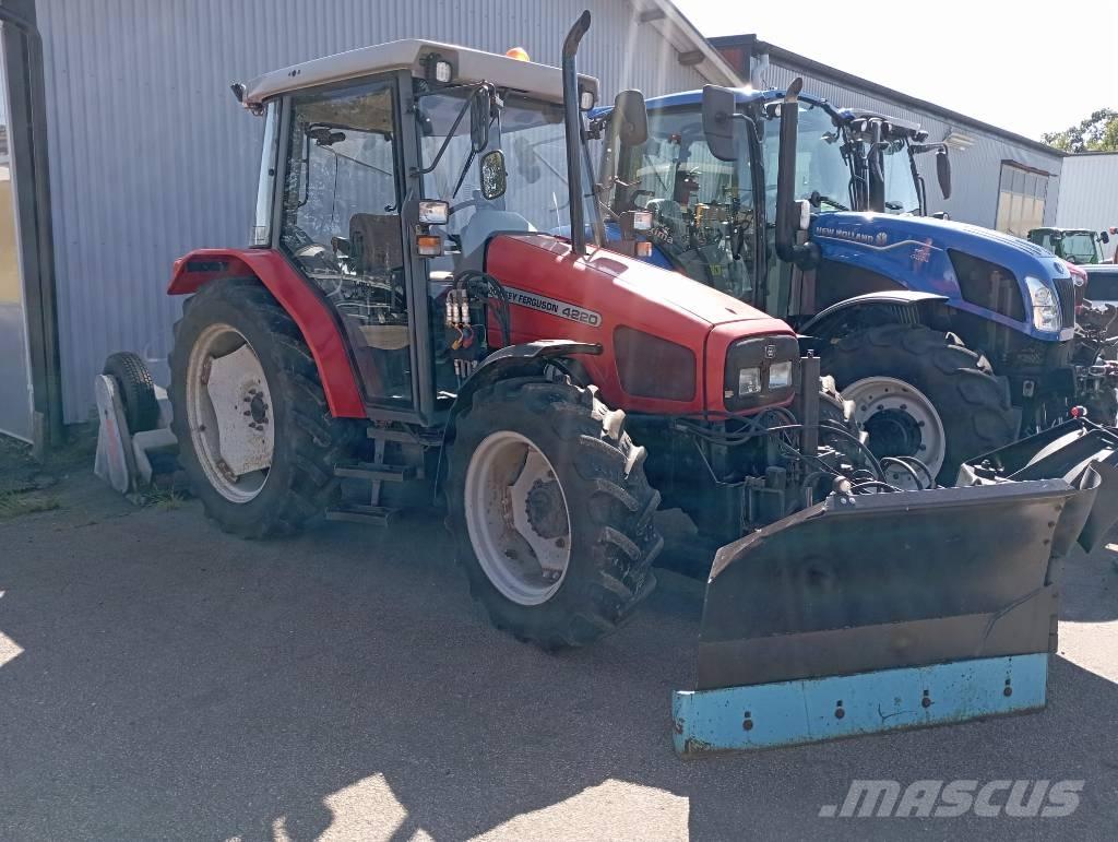 Massey Ferguson 4220 Ciągniki rolnicze
