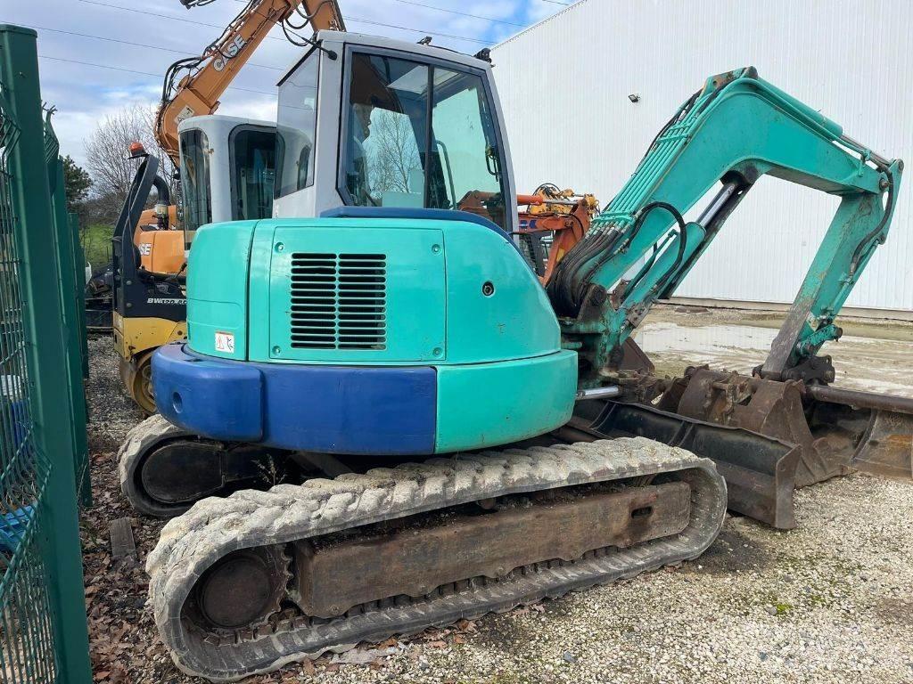 Imer 80 VX2 Midikoparki  7t - 12t
