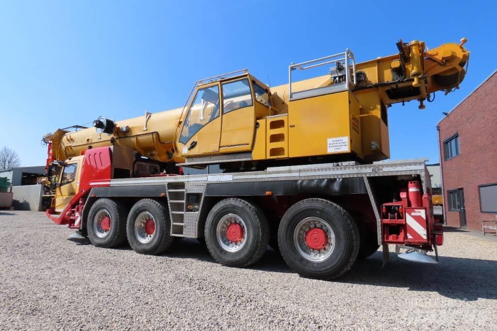 Grove GMK 4100 L Żurawie szosowo-terenowe