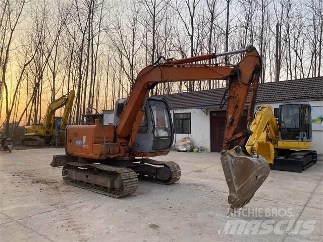 Hitachi EX 60-5 Koparki gąsienicowe
