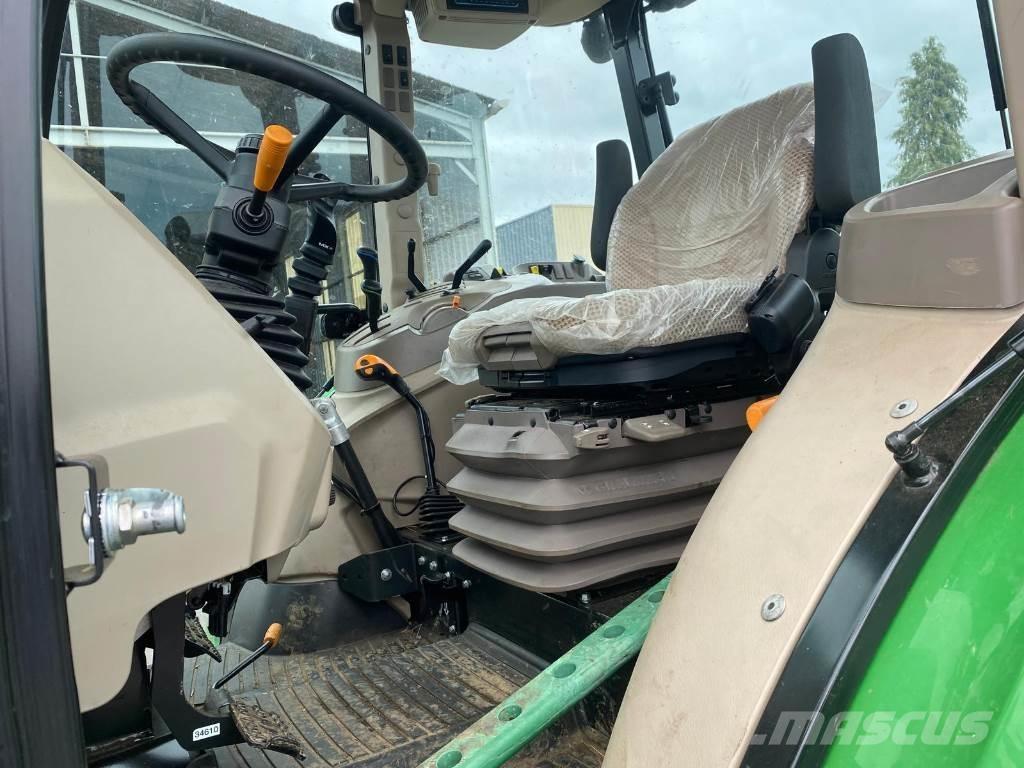 John Deere 5075E Ciągniki rolnicze