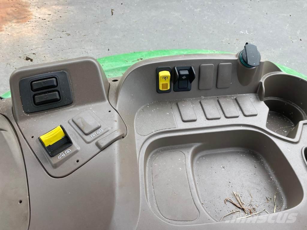 John Deere 5075E Ciągniki rolnicze