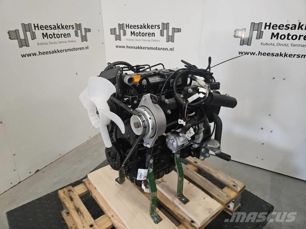 Yanmar 3TNV74 Silniki