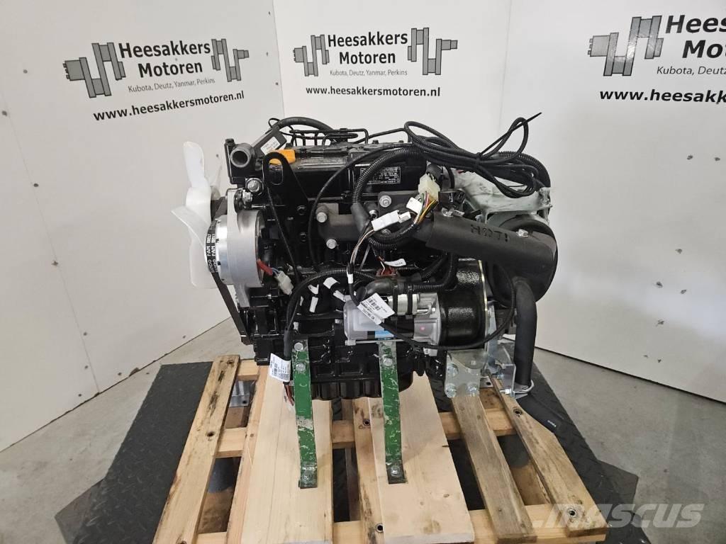 Yanmar 3TNV74 Silniki