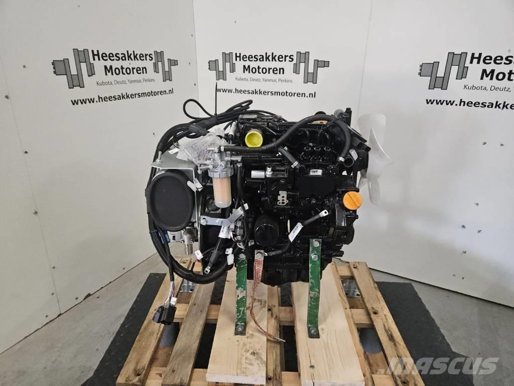 Yanmar 3TNV74 Silniki
