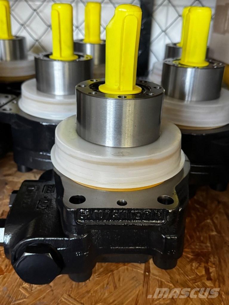 Ponsse Ergo Głowice do harwesterów