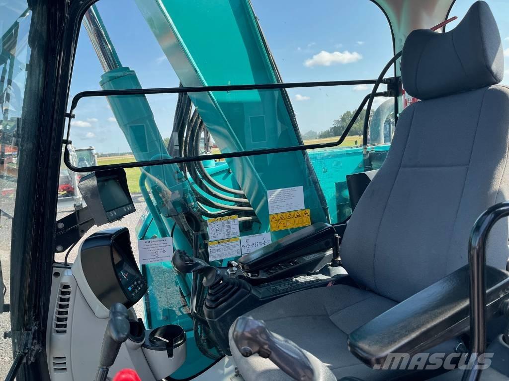 Kobelco SK 75 SR-3E Midikoparki  7t - 12t