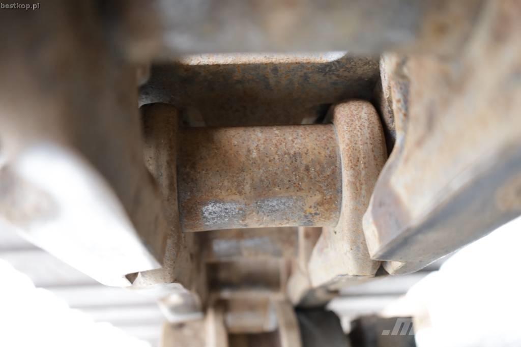 CAT 330 GC Koparki gąsienicowe