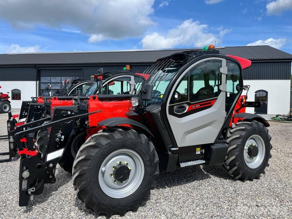 Manitou MT 935 Ładowarki teleskopowe
