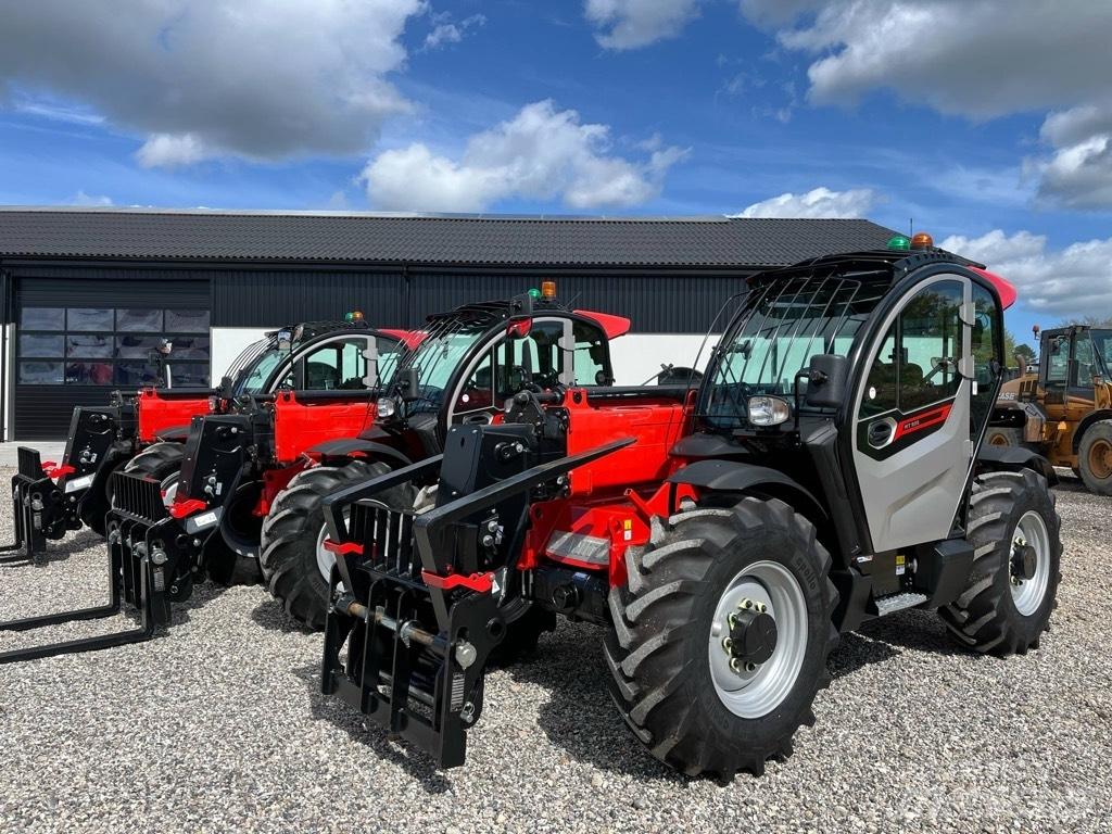 Manitou MT 935 Ładowarki teleskopowe